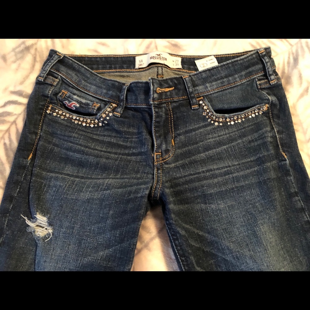Hollister jeans
